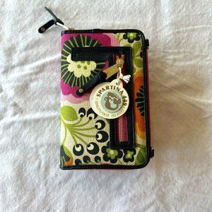 NWT Spartina 449 Port Passage Multi Phone Crossbody